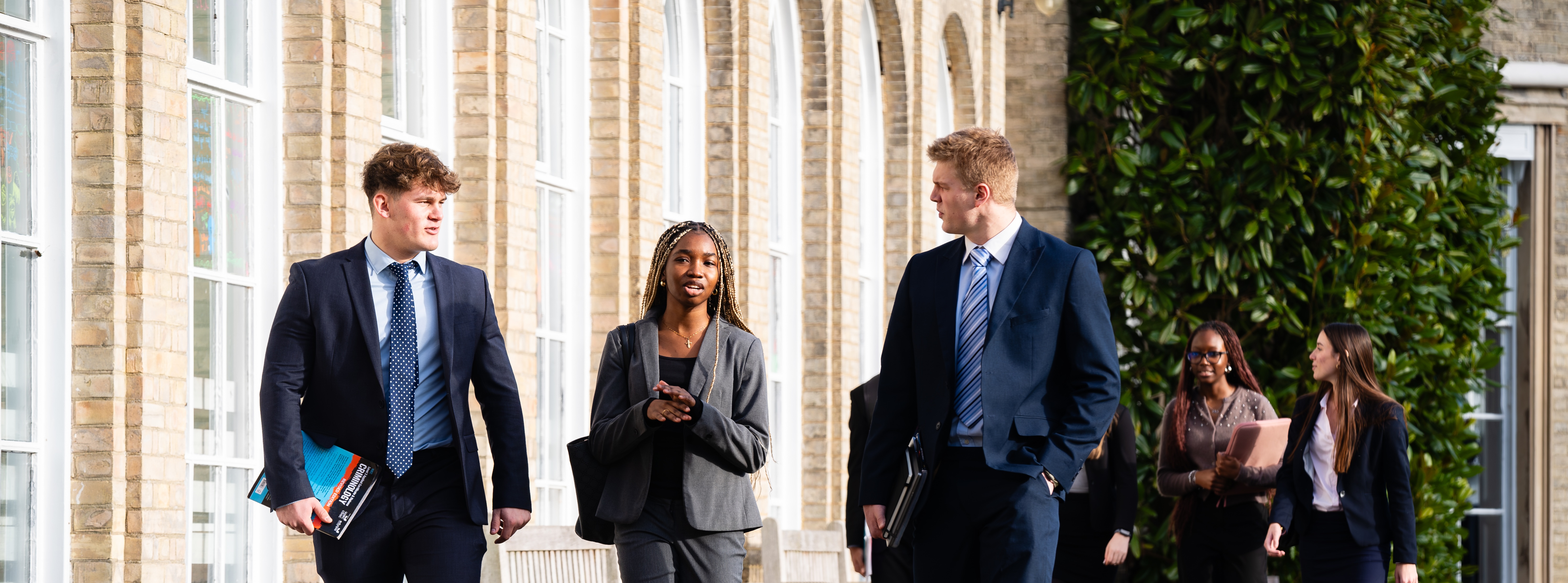 Finborough Senior School